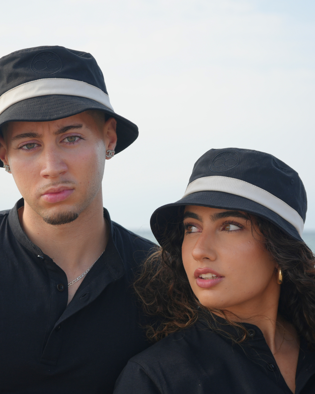 Couronne de la nuit - Bucket hat