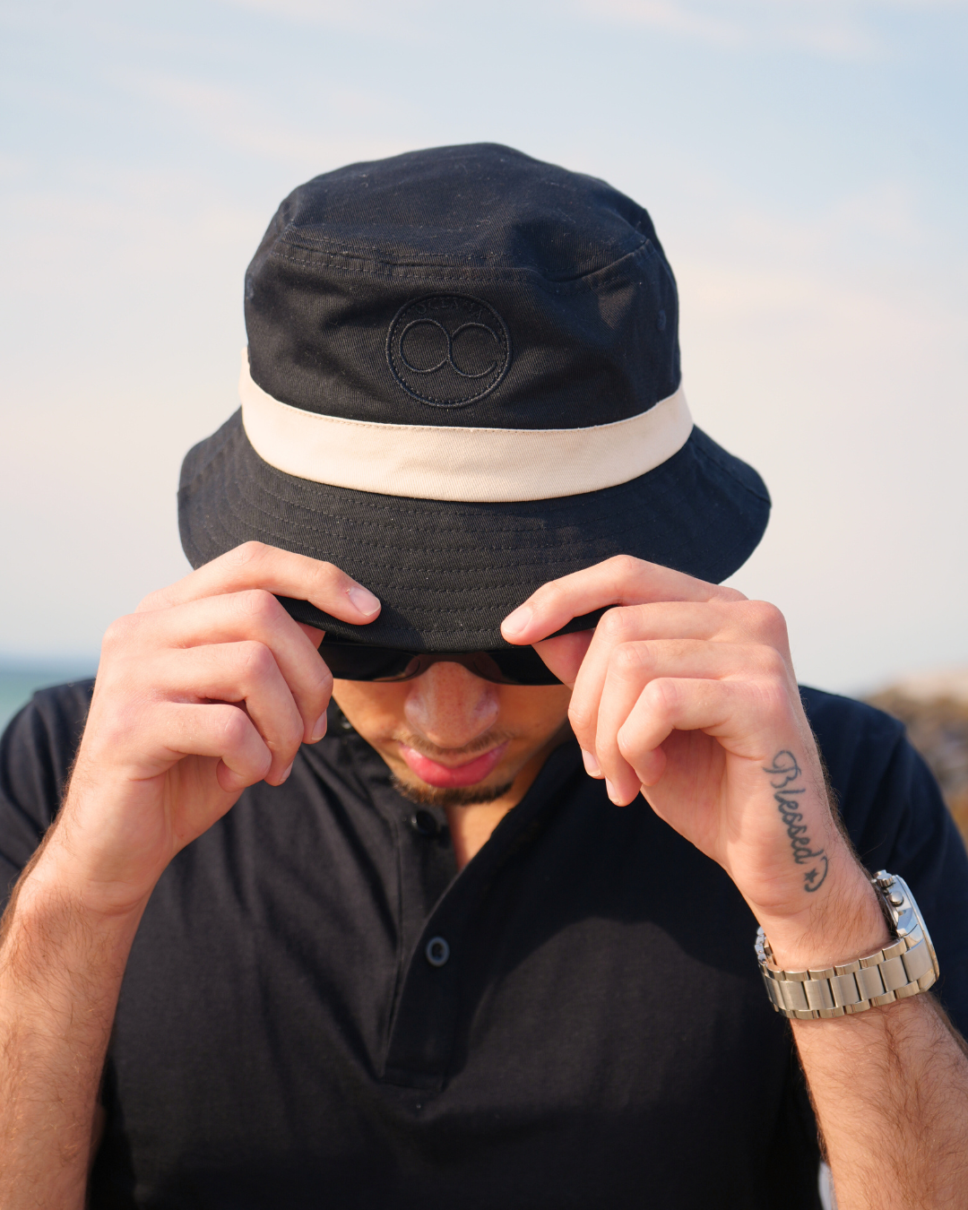 Couronne de la nuit - Bucket hat
